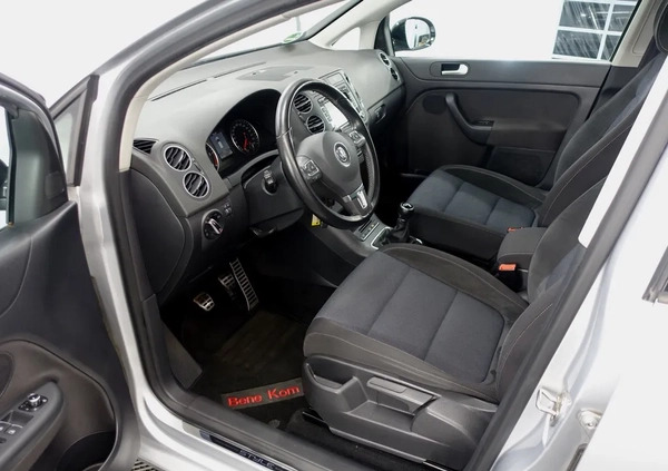 Volkswagen Golf Plus cena 33900 przebieg: 191000, rok produkcji 2012 z Orneta małe 781